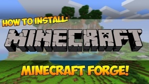 minecraft forge 1.16.4 install